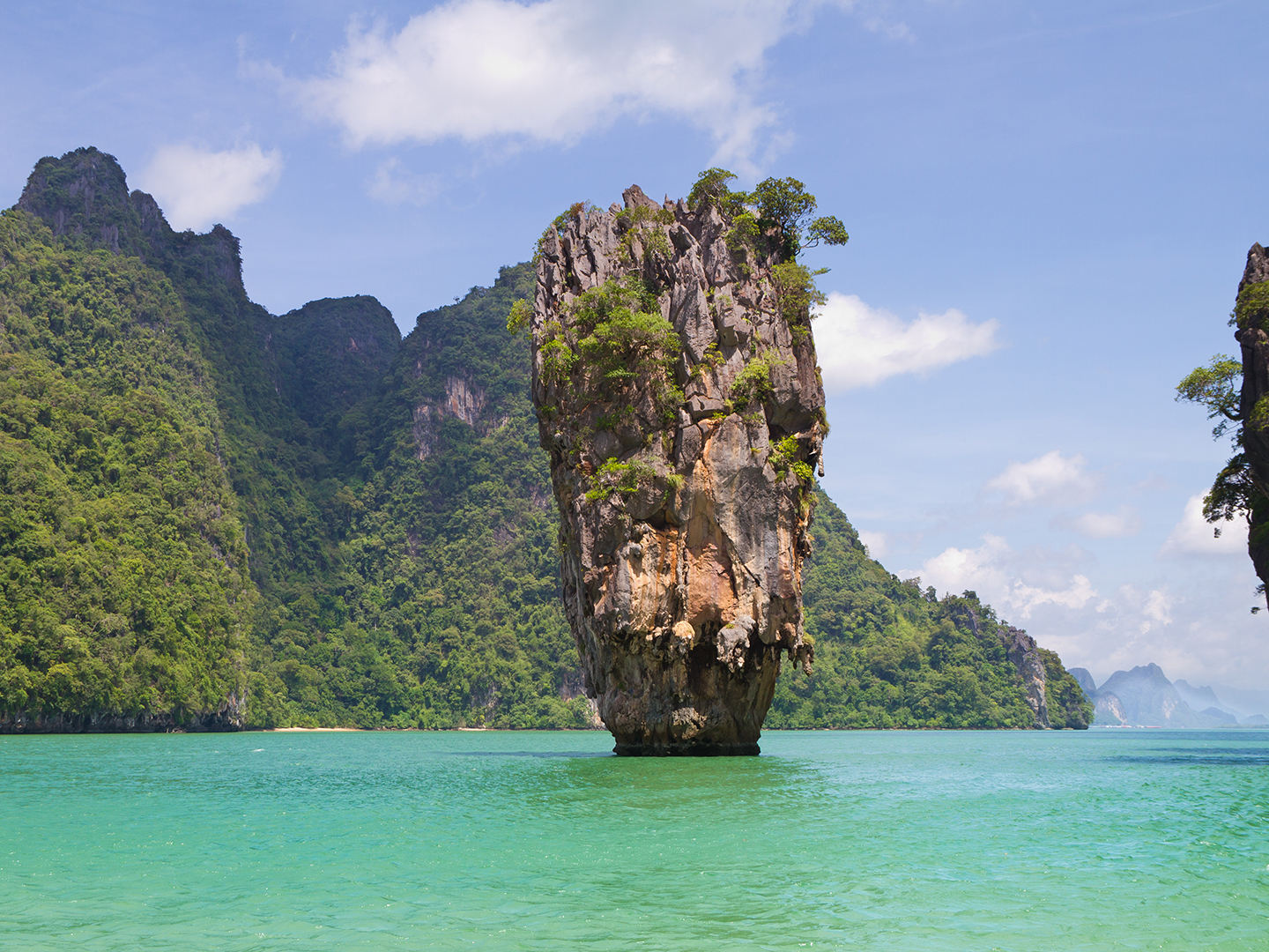 将美景一网打尽，送给你的2018泰国皮皮岛旅行攻略！