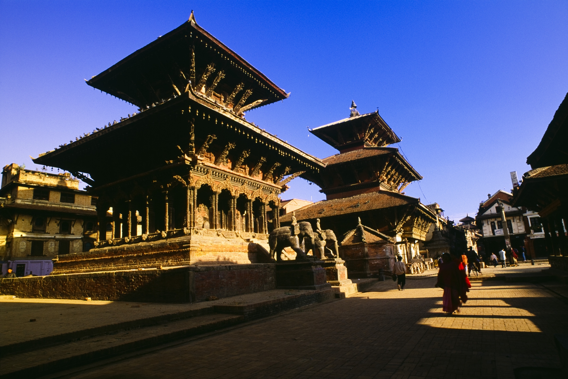 金秋十四日尼泊尔之旅--神秘的国度，难忘的徒步！_尼泊尔旅游攻略_欣欣旅游网