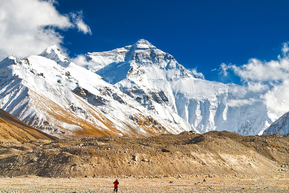 西藏旅游羊湖日喀则珠峰四日游 4天3晚