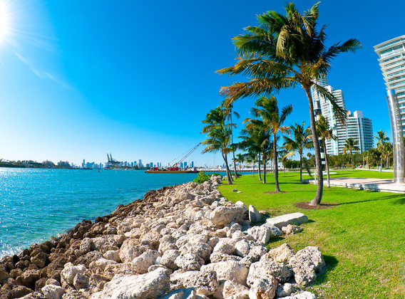 【纯玩】美国东部，芝加哥，佛罗里达12天【阳光沙滩 主题乐园 出海观海豚 古巴风情 购物天堂】