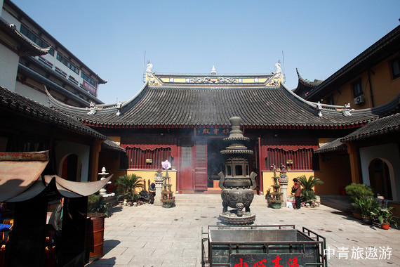 华东十一：贴心系列—上海世博会半自助双飞4日游（两次入世博园，四星酒店住宿）