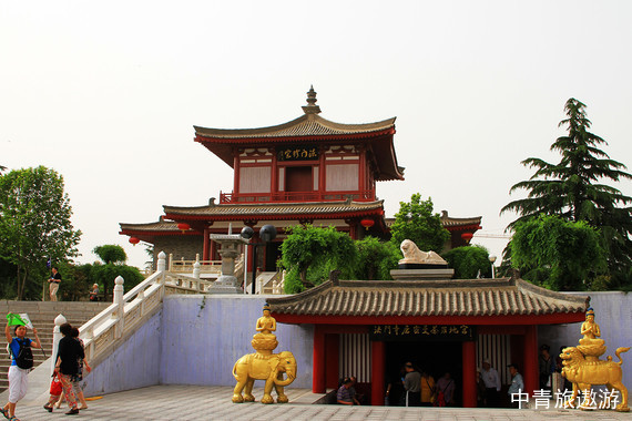 【当季爆款】【妙韵法门】西安法门寺/乾陵/兵马俑/华清宫/大慈恩寺 双卧5日游【纯玩无购物】