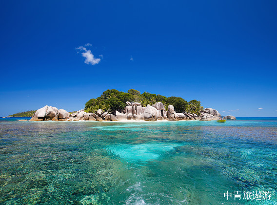 【超值奢玩】塞舌尔5晚7天百变自由行【3晚康斯丹蕾沐莉亚度假村+2晚康斯丹艾菲利亚度假村】