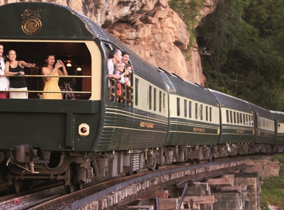 泰国&新加坡 奢华列车6晚7天私享游