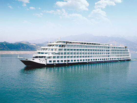 【购实惠】新世纪系列（世纪神话/世纪传奇/世纪荣耀/世纪宝石/世纪天子）-湖北 宜昌、长江三峡、重庆上水双卧7日（全观景阳台房）