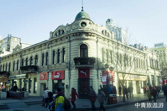 【当季爆款】哈尔滨/漠河/九曲十八弯/观音山/驯鹿苑/北极村/双高双卧6日