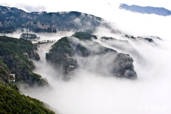 【当季爆款】江西经典-庐山+婺源晒秋+景德镇+三清山+鄱阳湖纯玩动卧六日【VIP精品团/0购物/庐山三石宴+徽州喜宴/携程4钻酒店】