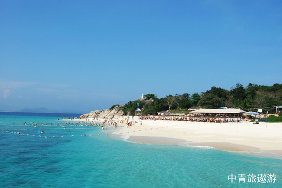 【购实惠】海南三亚一地5日【玩转(升级版)/一岛三雨林/赠送海鲜餐+四大名菜+夜游三亚湾/酒店可选升级】