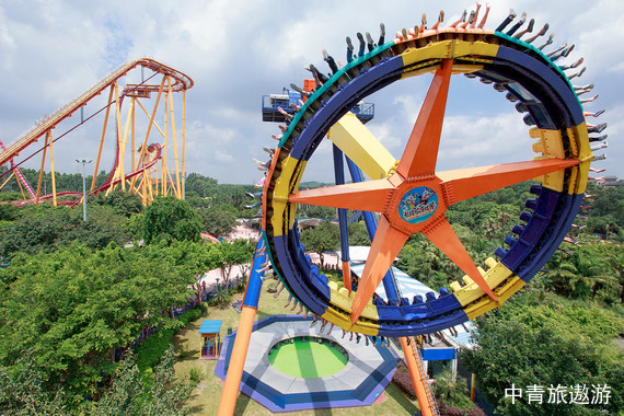 【广东】广州+珠海 双飞6日