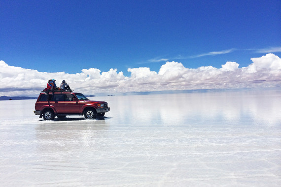 秘鲁/玻利维亚2国16日探索之旅【利马/马丘比丘/乌尤尼盐湖】