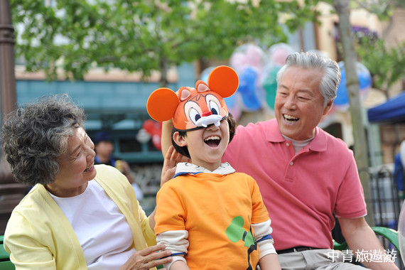 【美丽中国】华东上海迪士尼特惠3日游【五星住宿/迪士尼乐园】
