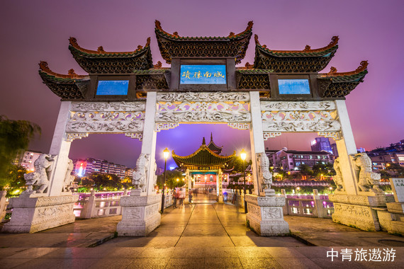 【貴州】貴陽 雙飛6日游 【純純欲動梵凈山】雙飛六日游】