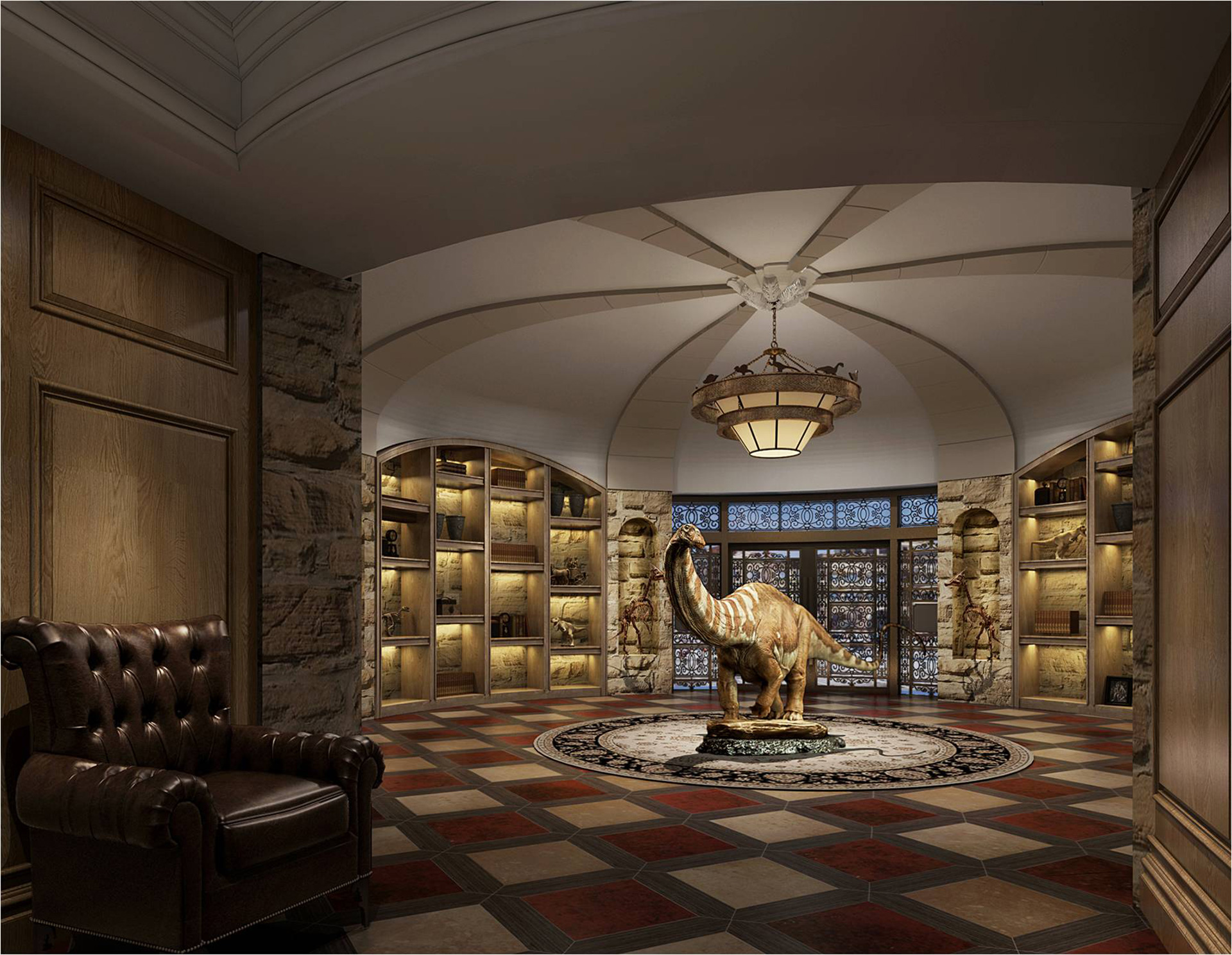 【自驾】常州恐龙谷温泉+酒店套餐2日游【迪诺水镇酒店/探险家亲子房】