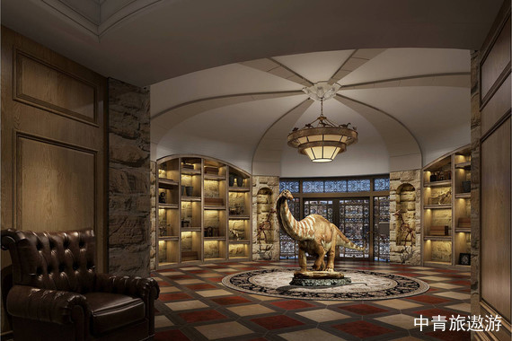 【自驾】常州恐龙谷温泉+酒店套餐2日游【迪诺水镇酒店/探险家亲子房】