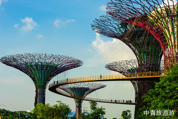 【东南亚】新加坡一地5晚6天【环球影城｜飞禽公园｜圣淘沙自由活动】