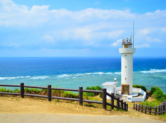 蓝色海洋东方夏威夷冲绳五日半自助游【一天自由活动/全程四星升级两晚海边度假】