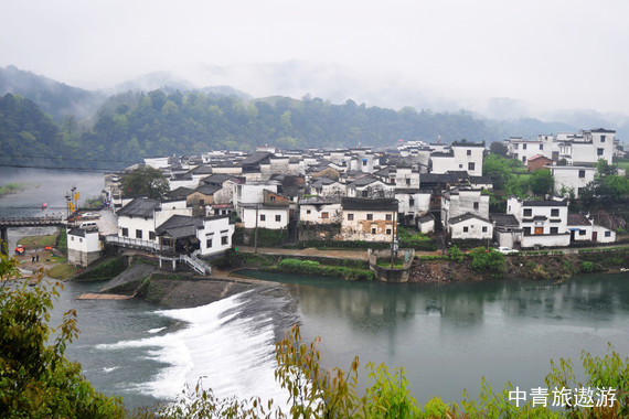 【当季爆款】江西经典婺源篁岭三清山景德镇庐山双卧六日超值之旅【0自费0购物/赠超值大礼包】