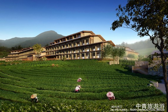 Club Med Joyview安吉度假村精致假期2日游【高級房含雙早，可升級至豪華房/套房】