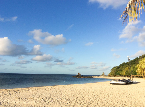 【一生一次】斐济顶级奢华度假体验——5晚7天（自由行系列、杭州直飞）