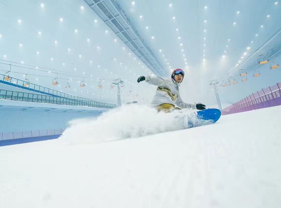 【极限挑战】哈尔滨/奇景雾凇7日游【雪乡徒步雪谷/吉林激情滑雪】
