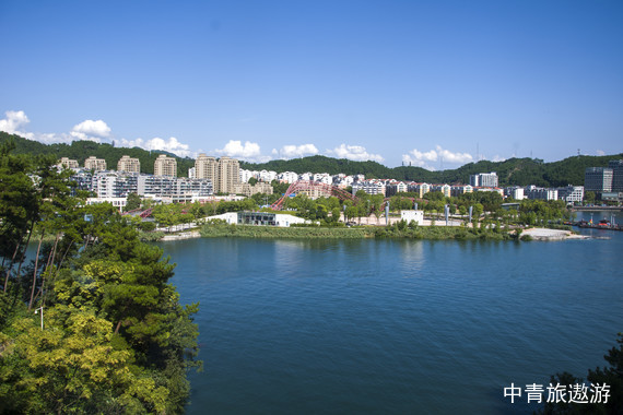 【周邊自駕】千島湖開元3日游【森林氧吧/騎行/兒童樂園/魚頭券】