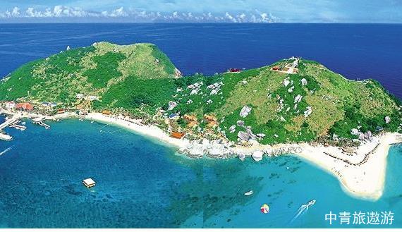 【美丽中国】【禅意山海间】三亚双飞5日【分界洲+南山+亚龙湾森林公园+槟榔谷+大小洞天】｜5钻酒店+夜宿南山景区｜赠送槟榔古韵表演
