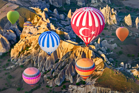 【土耳其】尊享土耳其7晚10天（费特希耶）土耳其航空直飞  内陆双飞（含热气球）