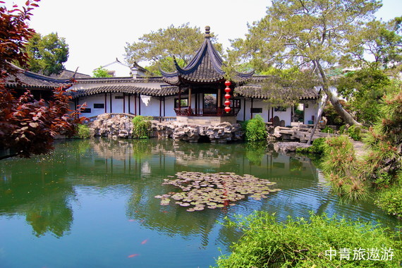 【私家团】【阳澄湖品蟹季】江苏苏州+无锡古韵新风双城5日游【苏州园林/阳澄湖品蟹/禅行拈花湾/鼋头渚赏秋/精品酒店住宿】