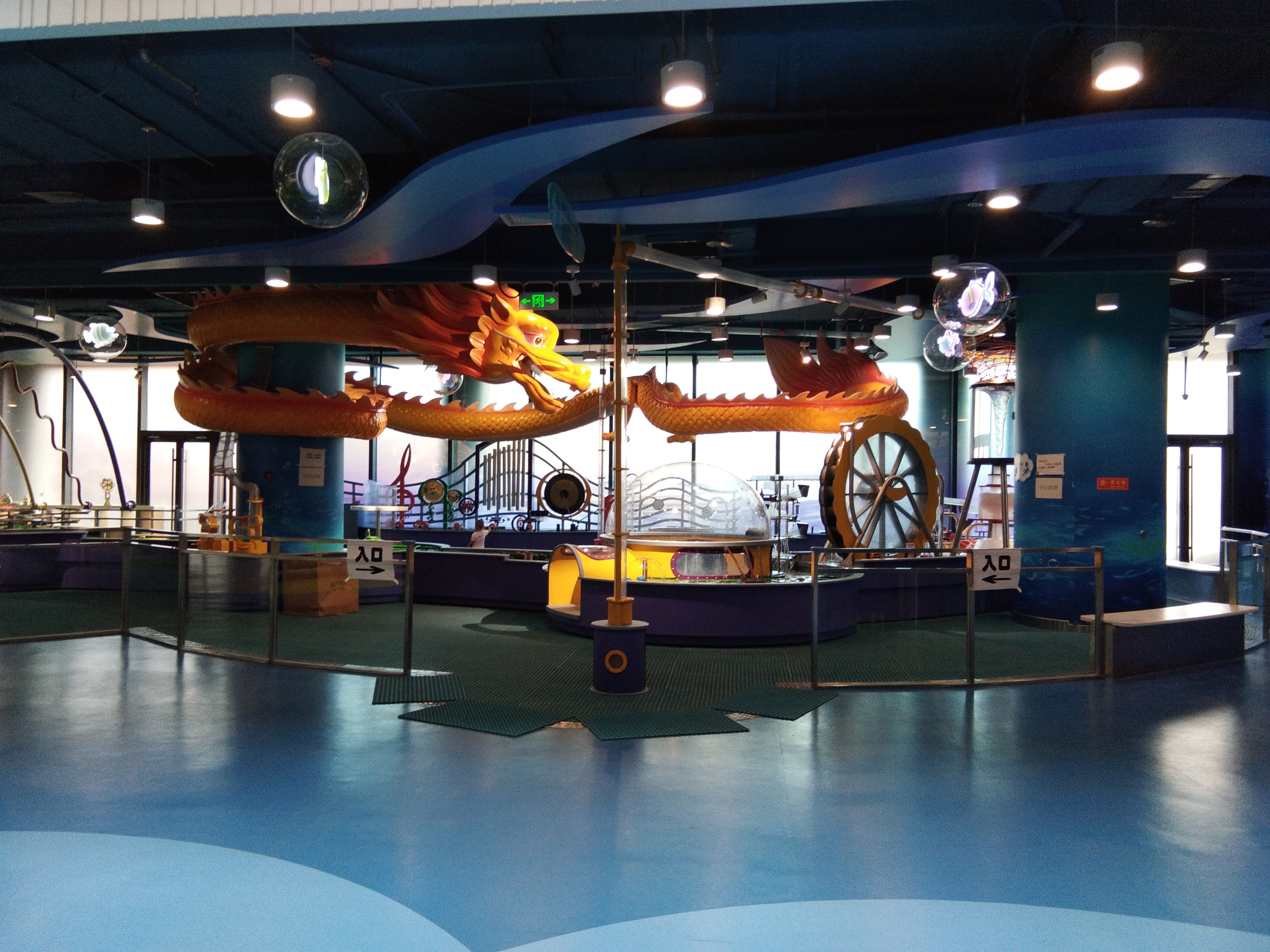 杭州开元森泊水乐园套餐自驾2日游【含1晚住宿+含森泊水乐园凭证2张+含森泊乐园芙罗拉室内花园+双早】