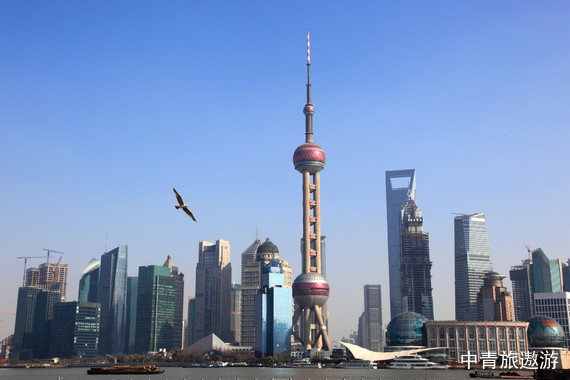 【上海】一地深度雙高四日游