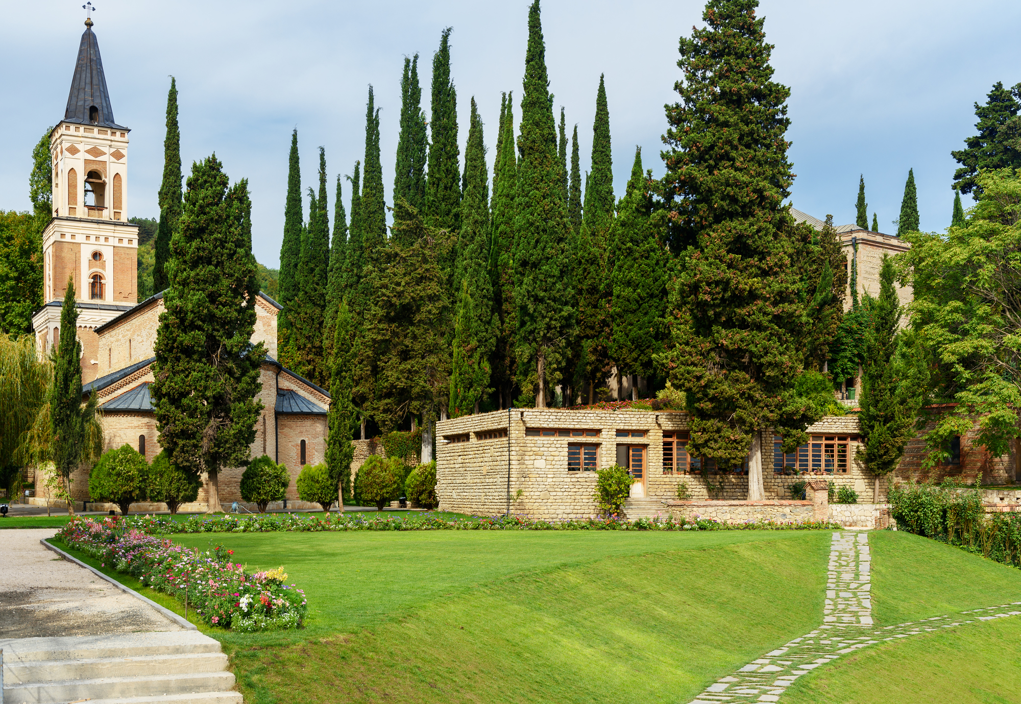 【欧洲】格鲁吉亚世遗风采与红酒起源探索之旅7日【Khareba 酒庄|姆茨赫塔古城|第比利斯编年史纪念碑|马尔特维利峡谷漂流|斯大林博物馆】