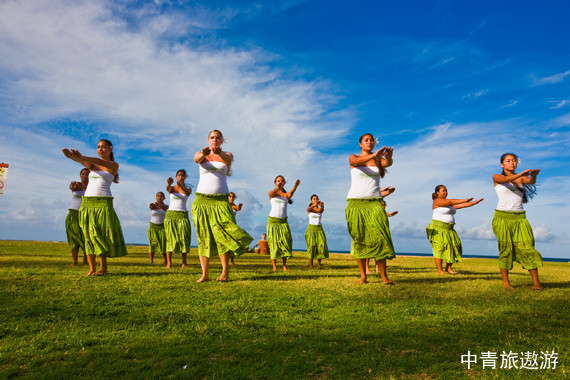 ALOHA TOKYO！夏威夷遇见东京 跨越太平洋的浪漫之旅10日游