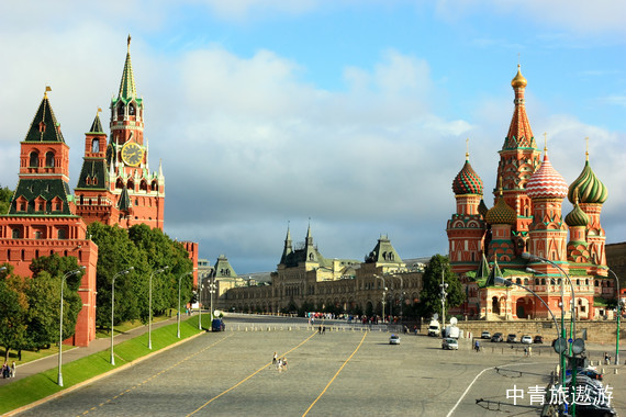 【俄罗斯】莫斯科圣彼得堡8日【冬宫|夏宫花园|红场|】