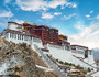 【冬游】卧进飞回 拉萨、林芝、羊湖9日游 西藏纯洁朝圣之旅