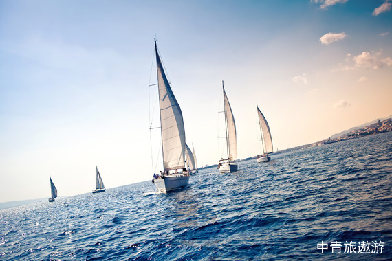 （单人-500元，2人以上每人-800元）【遨游·夏令营】飞帆梦想-威海水上帆船特训营7日游【美国帆船协会ASA青少年航海课程】