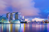 【蓝宝石公主号邮轮】新加坡+吉隆坡（巴生港）6天深度畅游【大连出发】