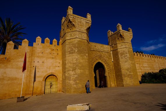 【撒野·非洲】撒哈拉与天堂蓝——摩洛哥突尼斯15天AF
