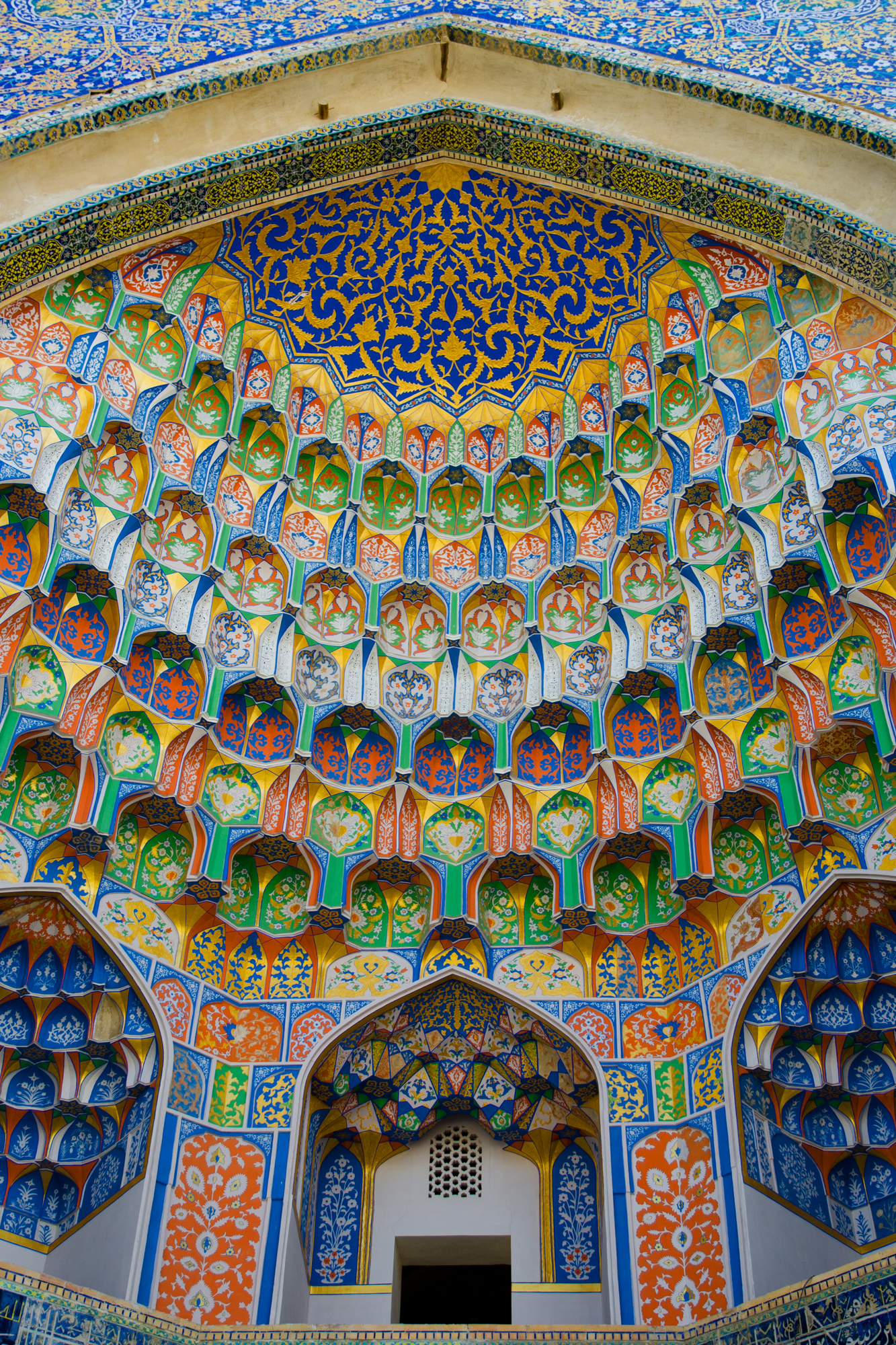 【中亞】哈薩克斯坦、烏茲別克斯坦10日