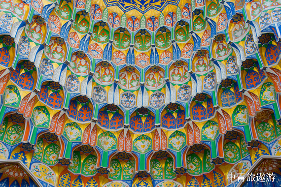 【中亞】哈薩克斯坦、烏茲別克斯坦10日