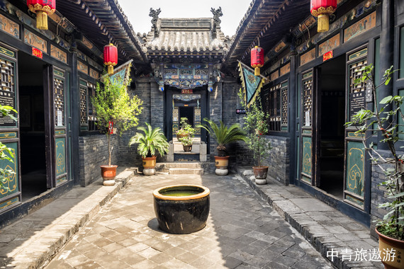 【山西】平遙古城+喬/王家大院全景6日游【嚴選4鉆酒店+懸空寺游覽+壺口瀑布+喬家大院】