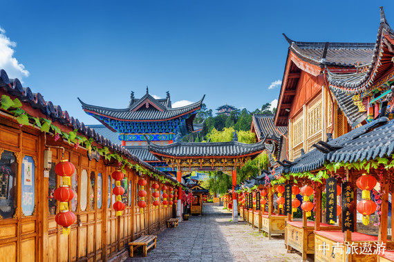 【跨年】云南 丽江一地  双飞 4-5日游【四星酒店连住三晚/接送机/行程多样选择】