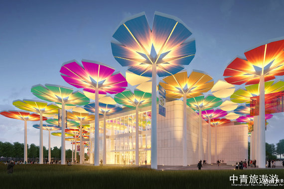 【萤火虫party】2019 年中国北京世界园艺博览会2日游【【明星植物专业讲解/手绘植物画本/木偶聚会/长城脚下公社萤火虫派对】】