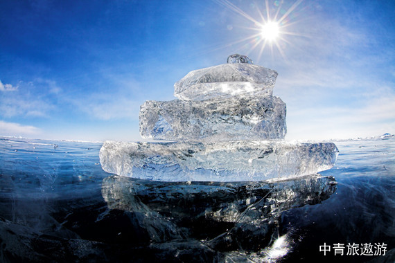【俄罗斯】贝加尔湖8日游【喀山圣母大教堂+合波角一日游+塔利茨露天木制建筑博物馆+贝加尔湖博物馆+比托姆尼克军事基地+探秘蓝冰】