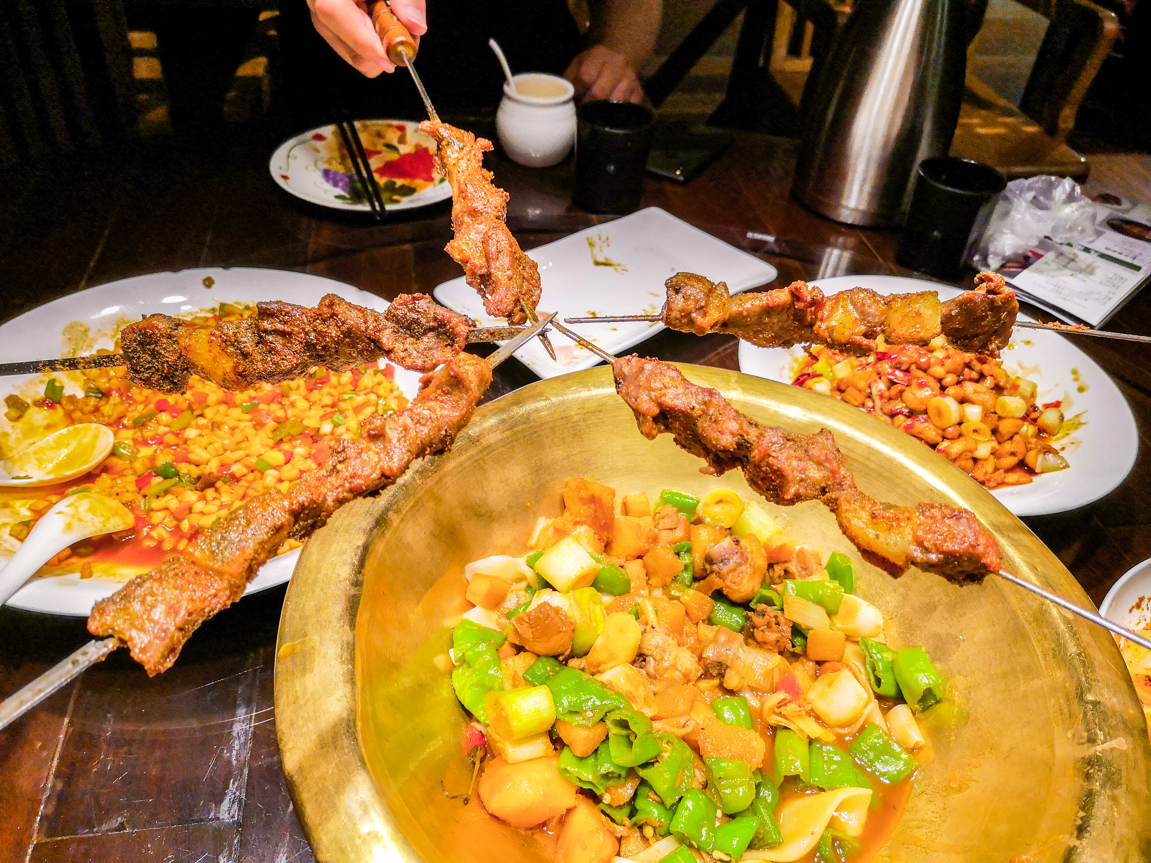 【探寻西域】【全景南疆】新疆乌鲁木齐+库尔勒+库车+阿克苏+喀什 3飞8日游