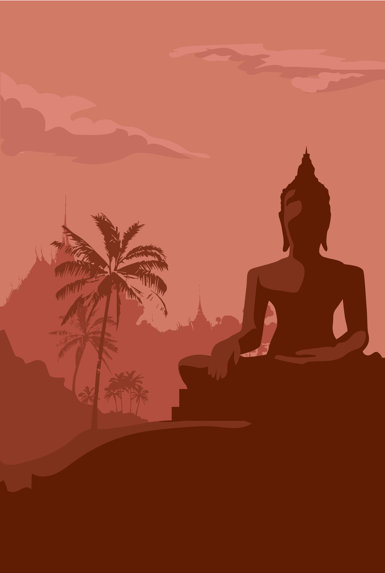 【东南亚】曼谷+芭提雅双岛游5晚7日【大皇宫|玉佛寺|水门寺大佛|豪华游艇出海|沙美岛|粉色沙滩下午茶】