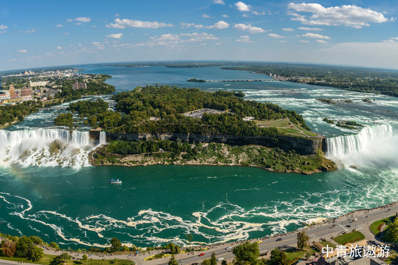 【北美洲】美国东西海岸+大瀑布+旧金山15日【尼亚加拉大瀑布|布莱斯国家公园|锡安国家公园|【自由女神像环岛游船】