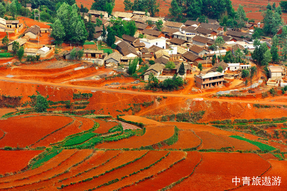 【私家团 乌蒙山上】云南昆明昭通东川红土地双飞7日游【纯玩无购物/西部大峡谷温泉/大山包风景区玻璃栈道】