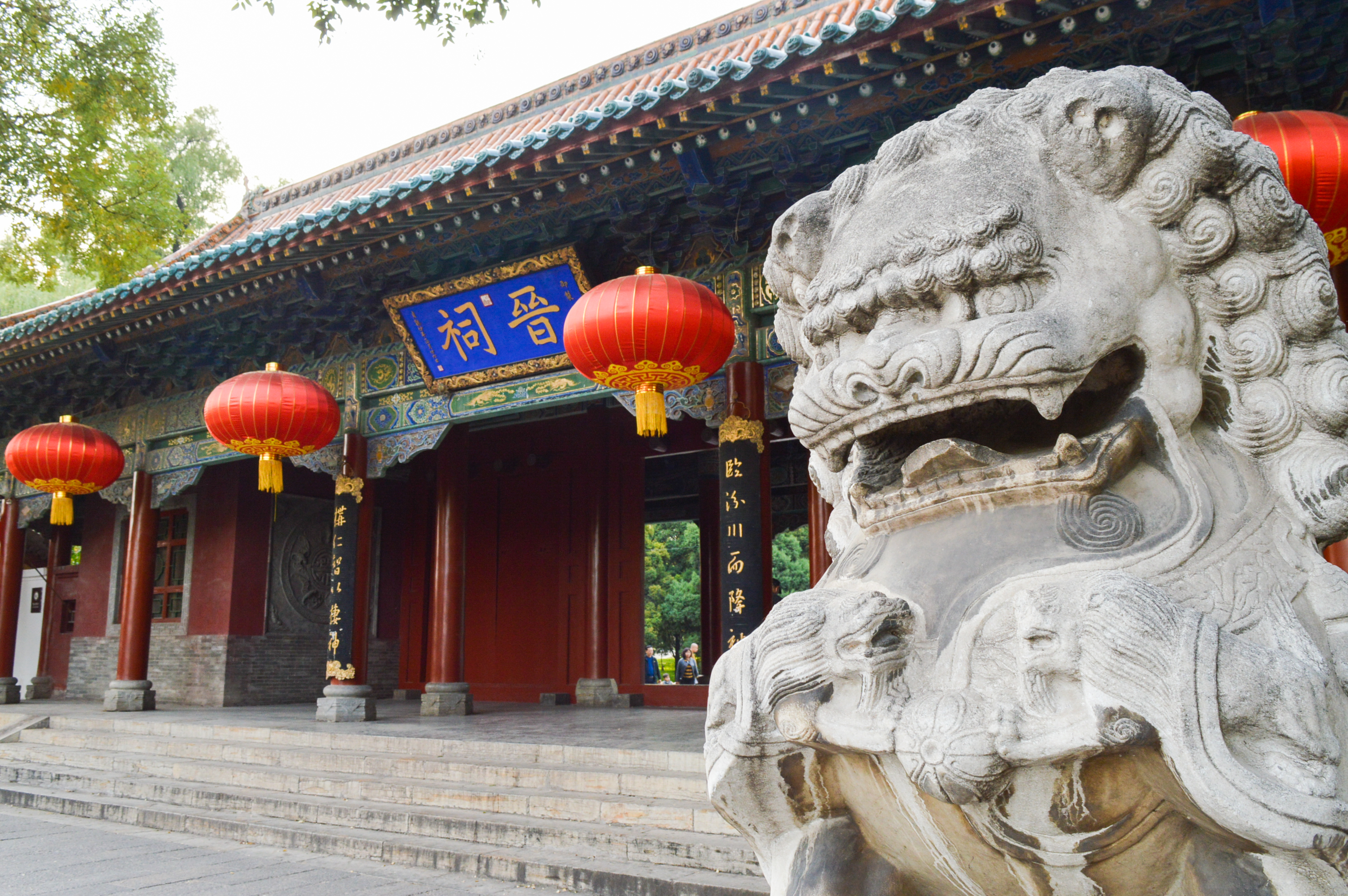 山西漫游6日游【五台山/云冈石窟/悬空寺/晋祠/乔家大院/平遥古城/壶口瀑布】