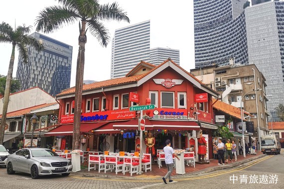 新加坡5晚7日游【滨海湾花园|鱼尾狮公园|旧禧街警察局|小印度|彩色娘惹屋】