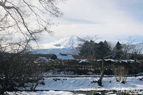 東京大阪富士山京都奈良6天5晚雙自由